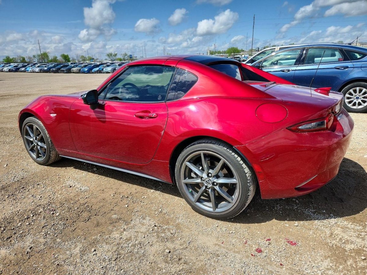 Mazda MX-5 MIATA GRAND TOURING