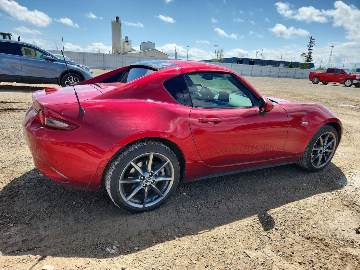 Mazda MX-5 MIATA GRAND TOURING