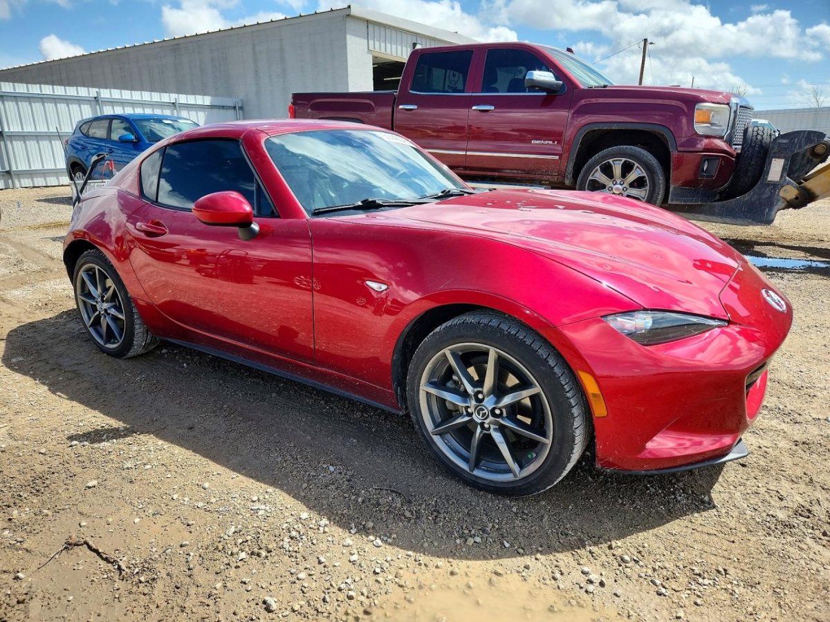 Mazda MX-5 MIATA GRAND TOURING