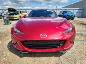 Mazda MX-5 MIATA GRAND TOURING