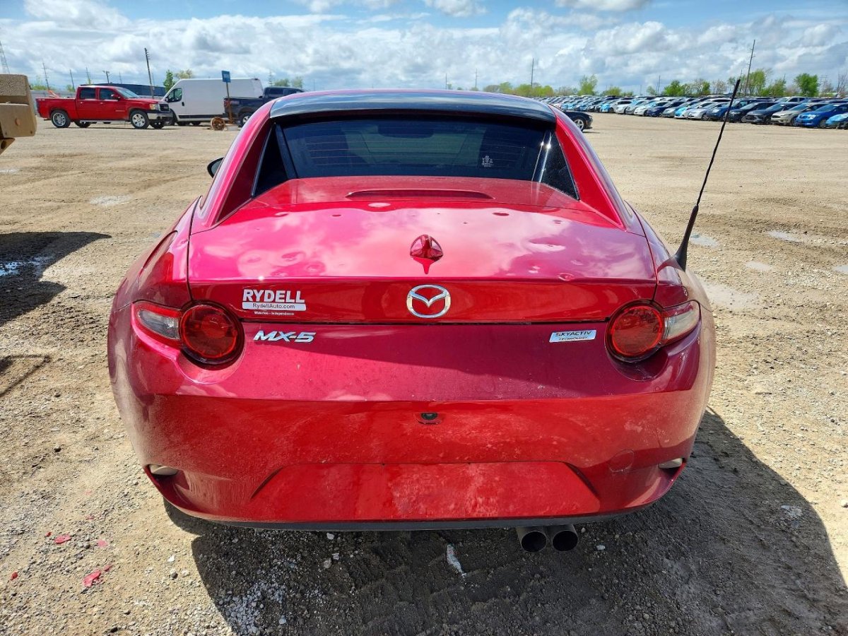 Mazda MX-5 MIATA GRAND TOURING