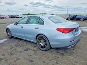Mercedes-Benz C 300 4MATIC