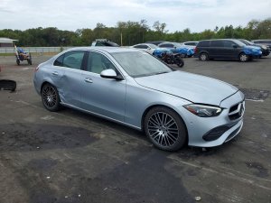 Mercedes-Benz C 300 4MATIC