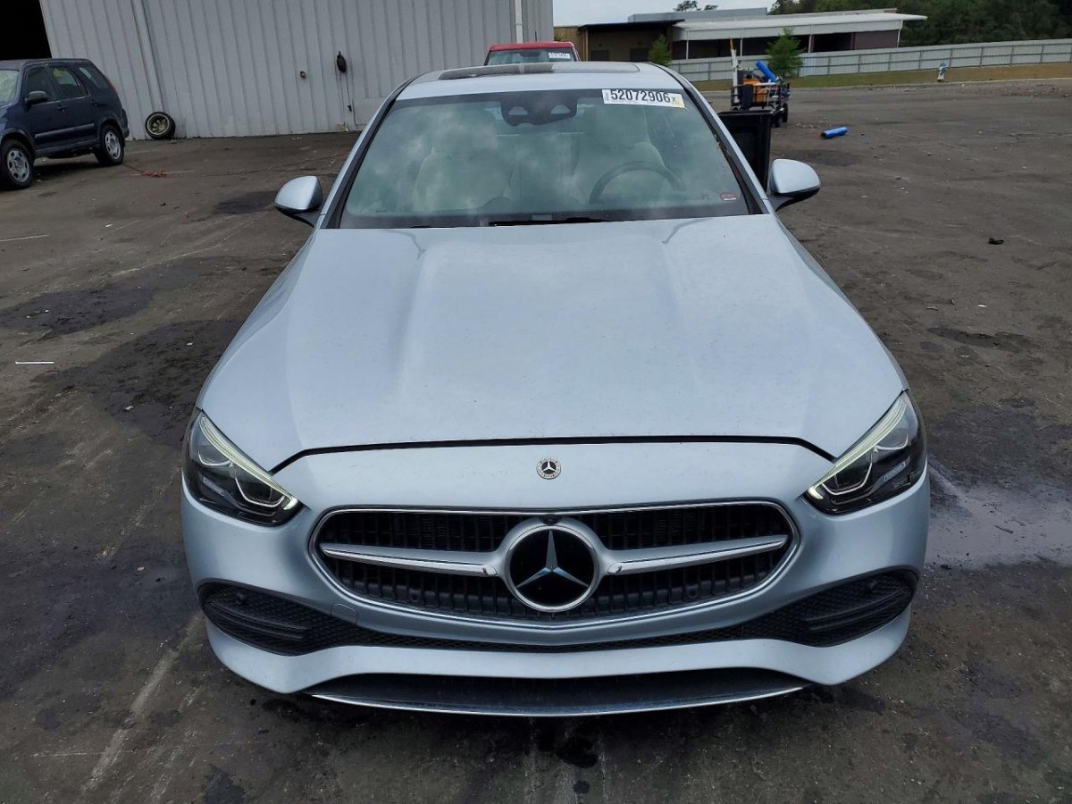 Mercedes-Benz C 300 4MATIC