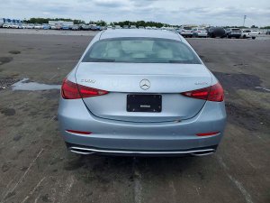 Mercedes-Benz C 300 4MATIC