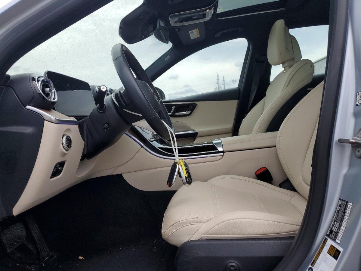 Mercedes-Benz C 300 4MATIC