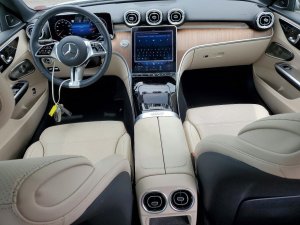 Mercedes-Benz C 300 4MATIC