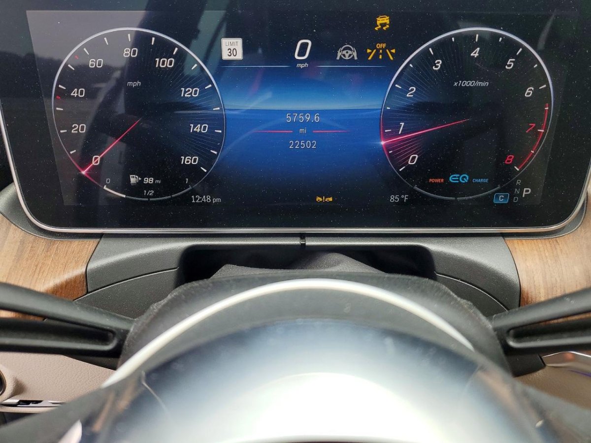 Mercedes-Benz C 300 4MATIC