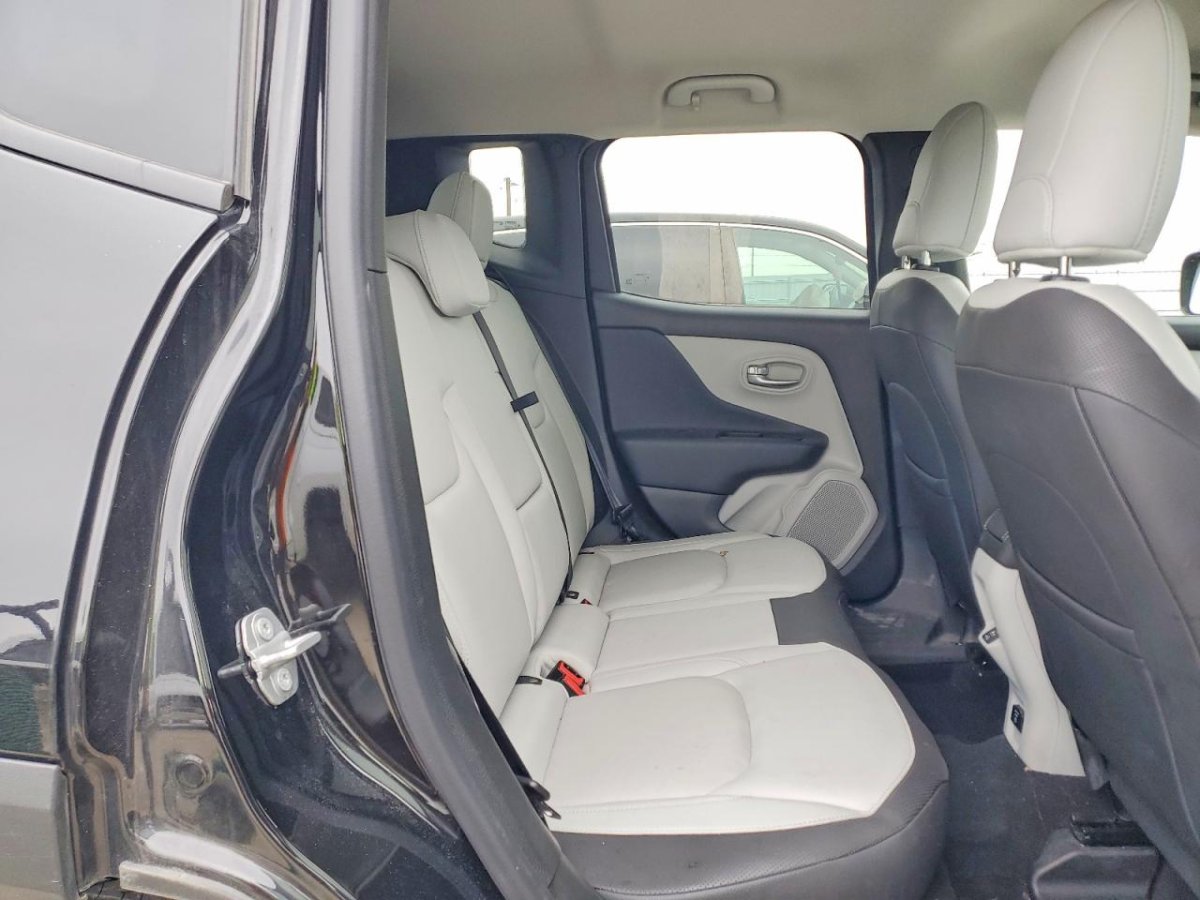 Jeep RENEGADE LIMITED