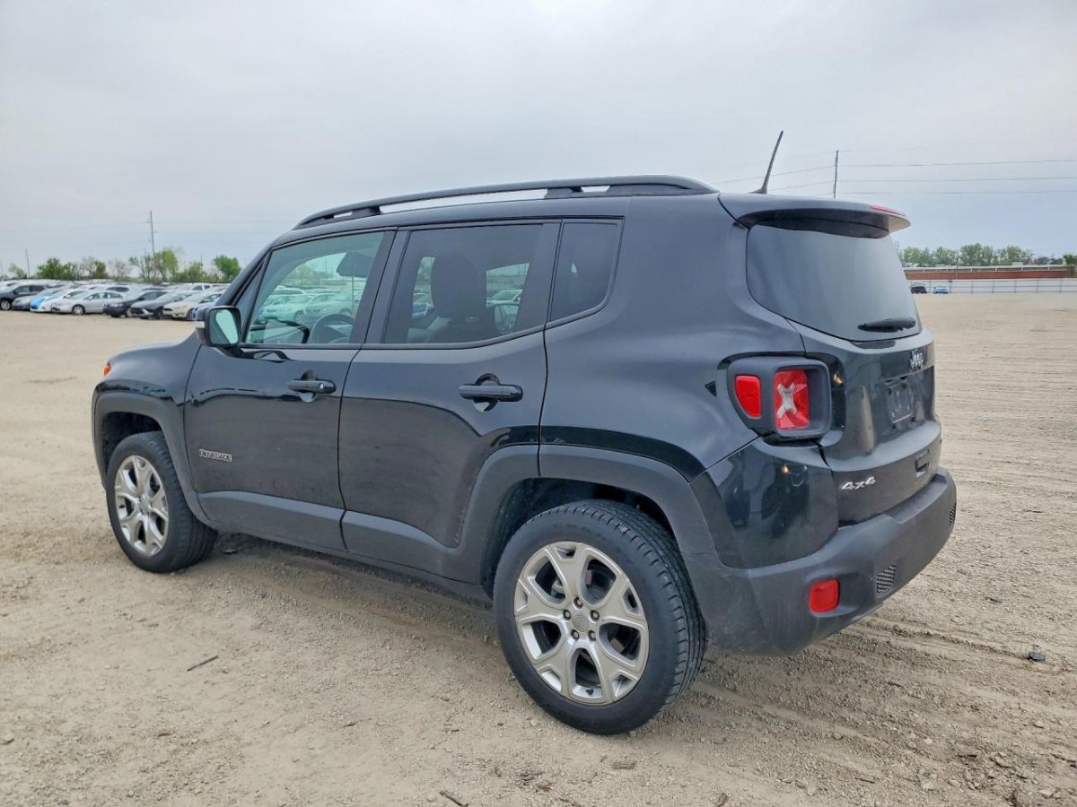 Jeep RENEGADE LIMITED