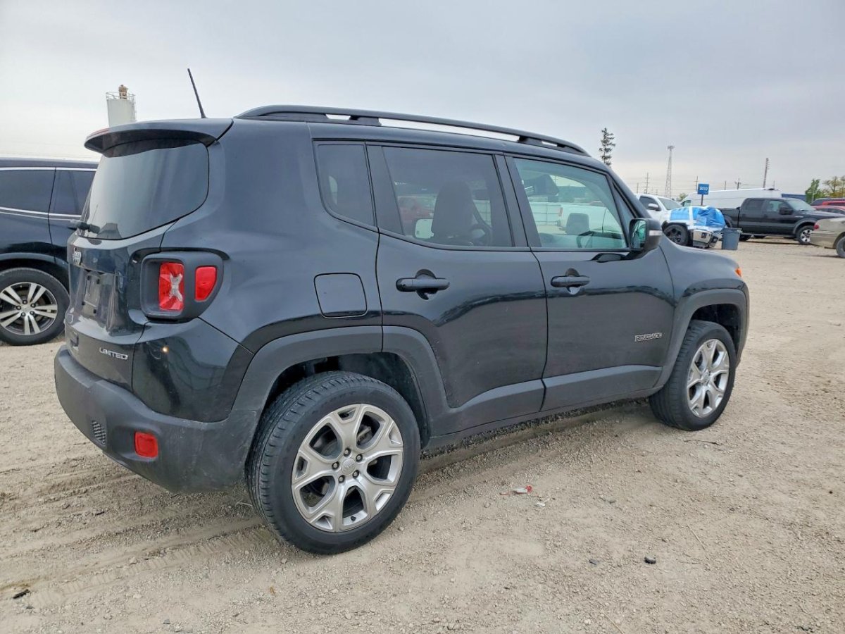 Jeep RENEGADE LIMITED