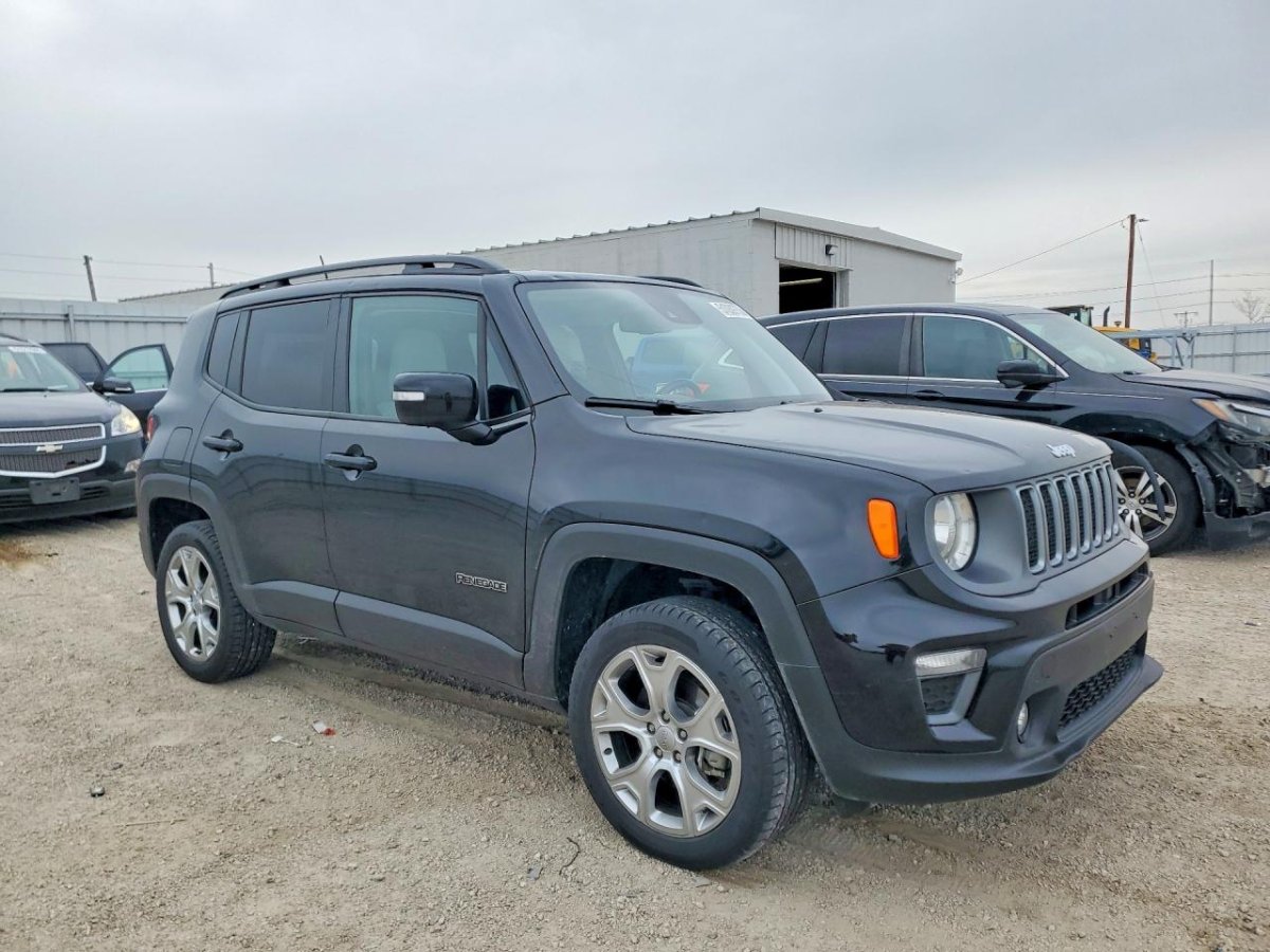 Jeep RENEGADE LIMITED