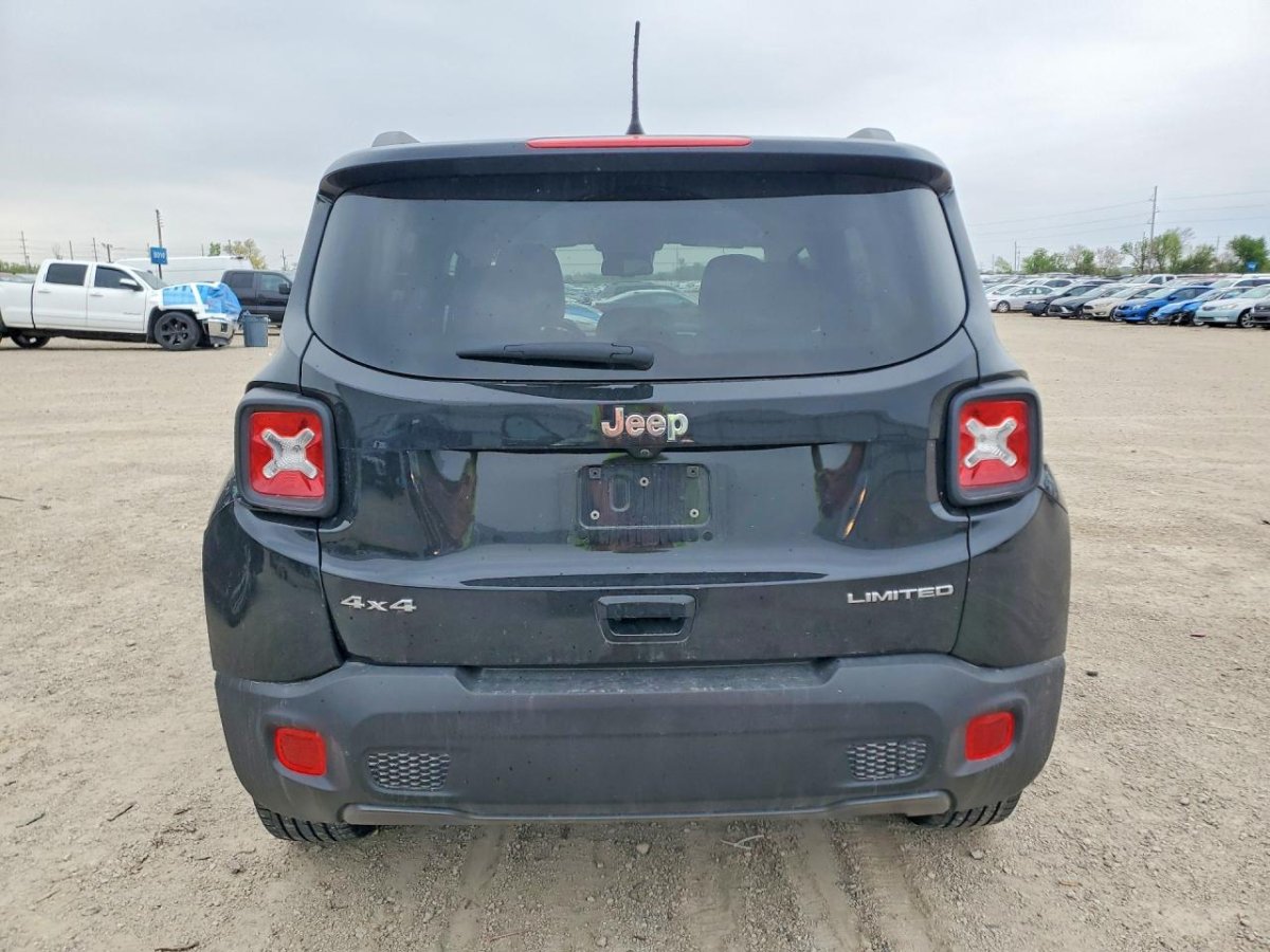 Jeep RENEGADE LIMITED