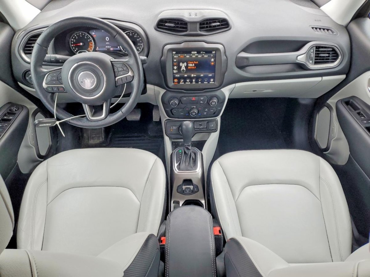 Jeep RENEGADE LIMITED