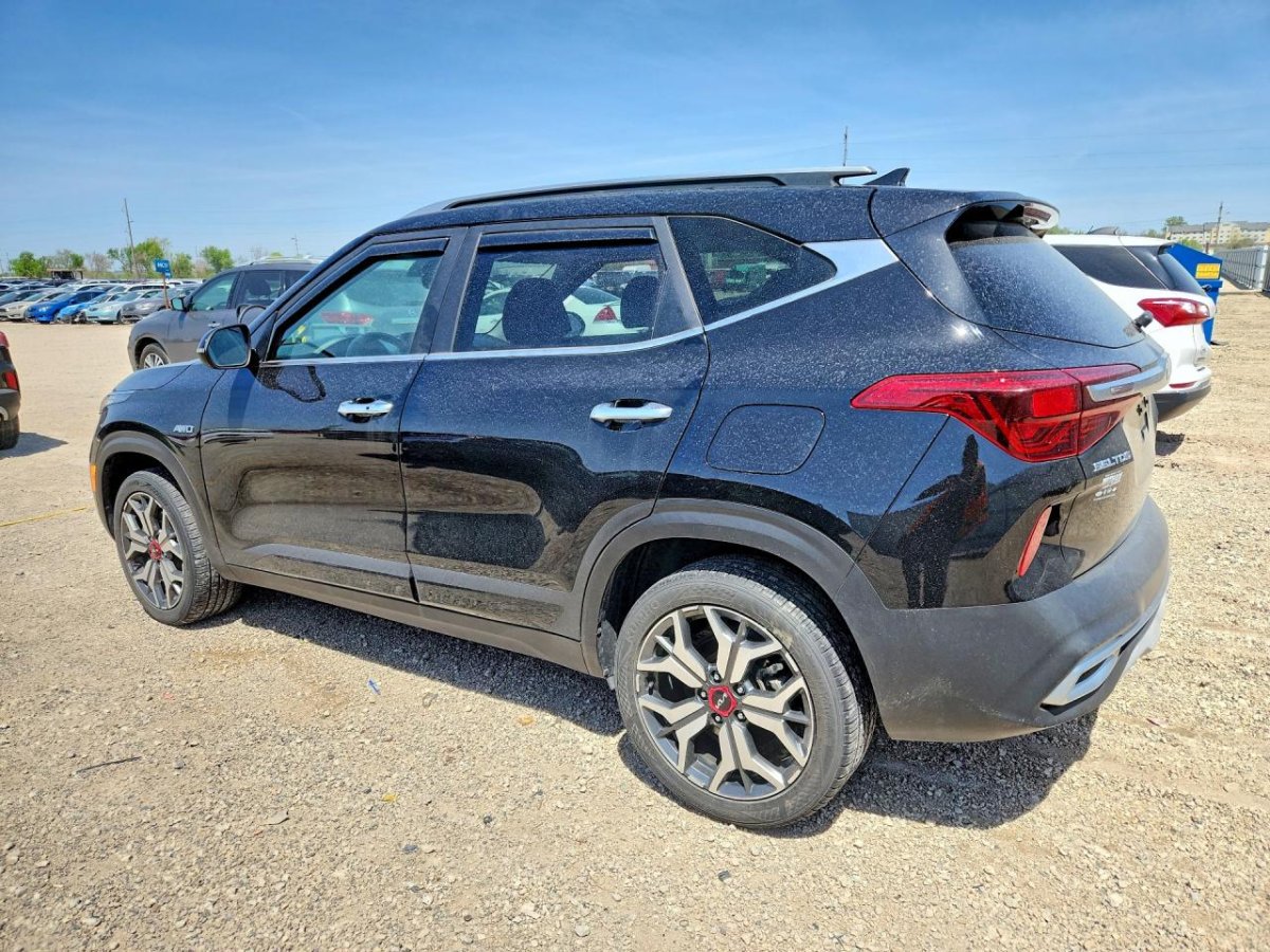 Kia Seltos, SX