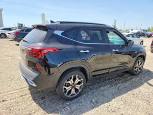 Kia Seltos, SX