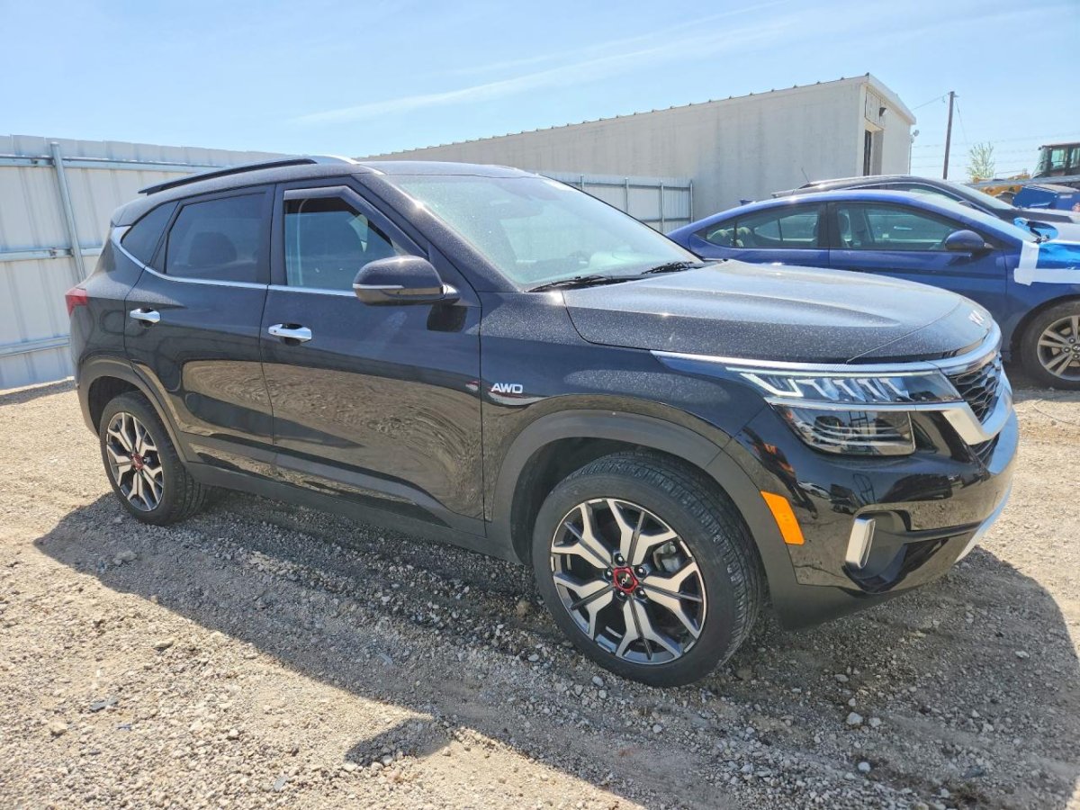 Kia Seltos, SX