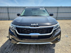 Kia Seltos, SX
