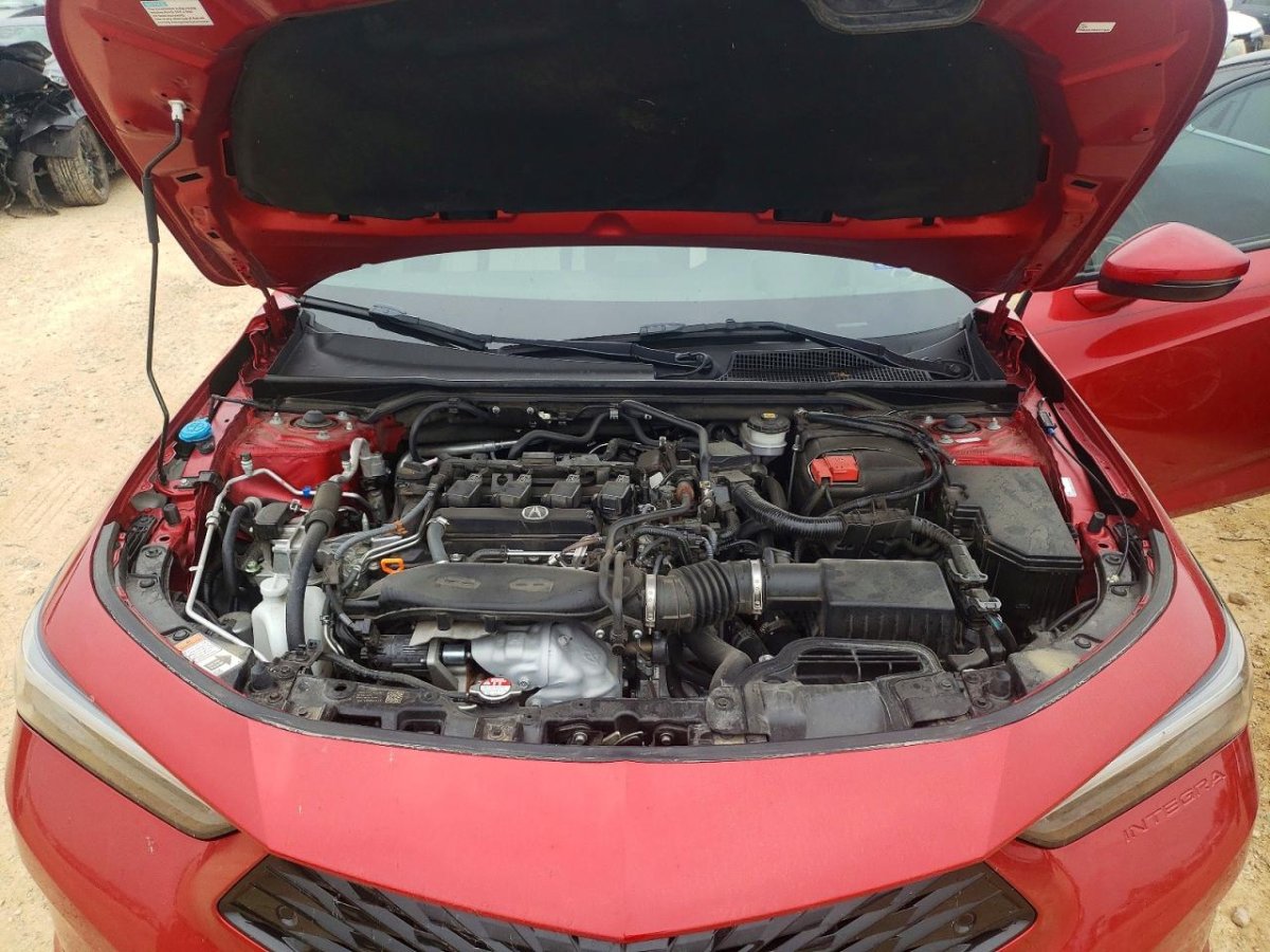 Acura INTEGRA A-SPEC TECH
