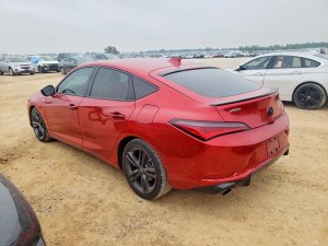Acura INTEGRA A-SPEC TECH