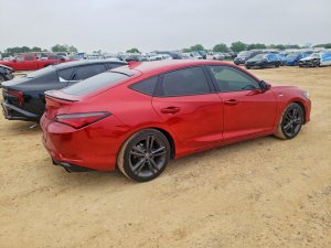 Acura INTEGRA A-SPEC TECH
