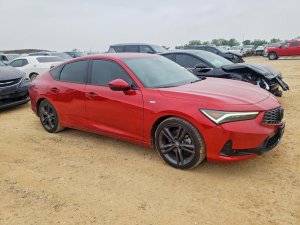 Acura INTEGRA A-SPEC TECH