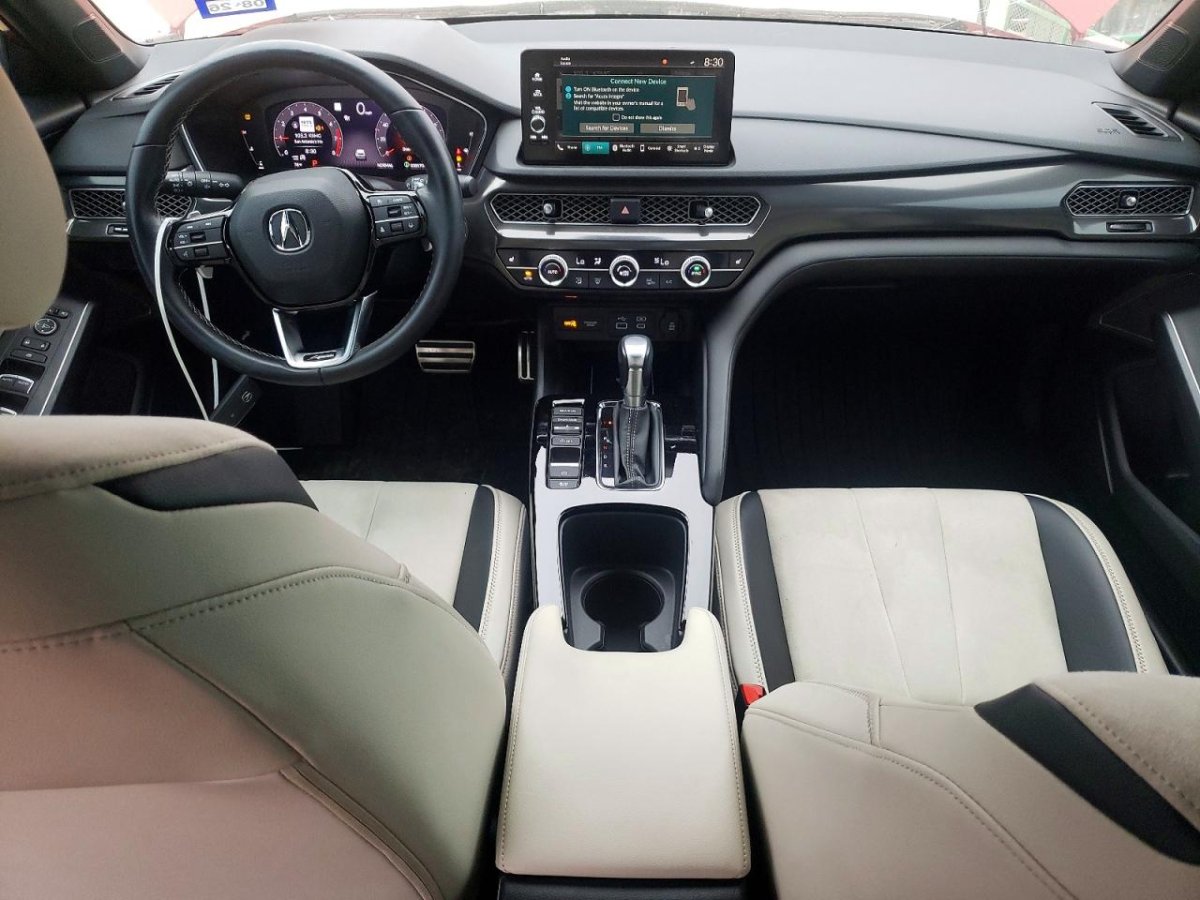 Acura INTEGRA A-SPEC TECH