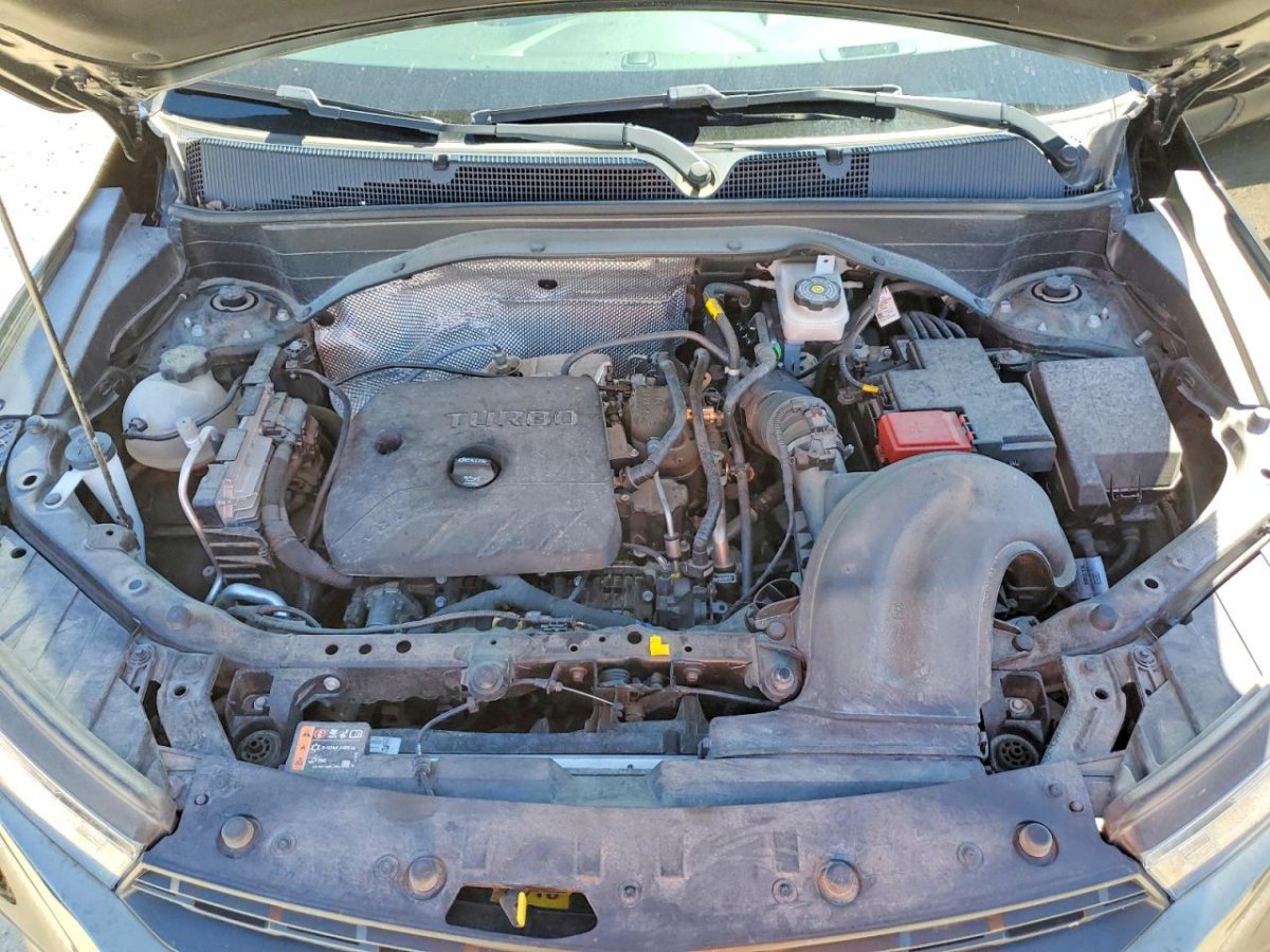 Chevrolet TRAILBLAZER ACTIV