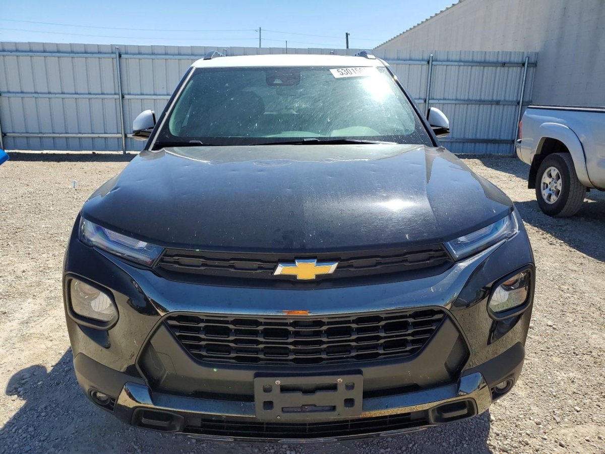 Chevrolet TRAILBLAZER ACTIV