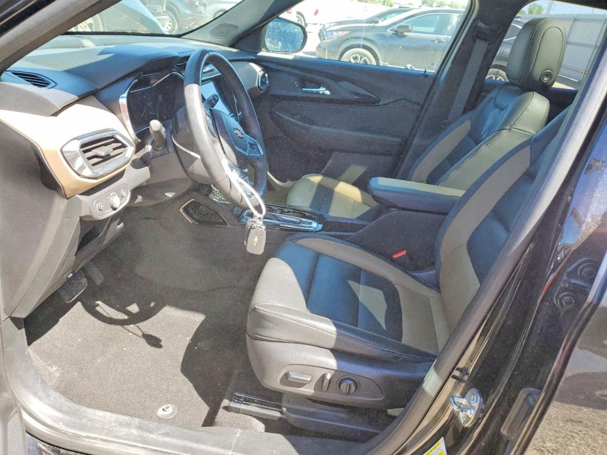 Chevrolet TRAILBLAZER ACTIV