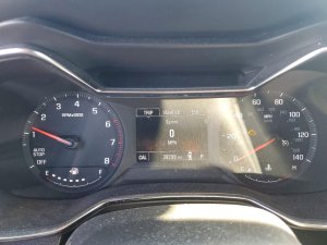 Chevrolet TRAILBLAZER ACTIV