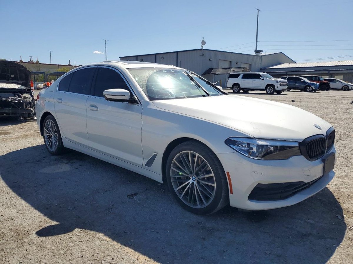 BMW 530 I
