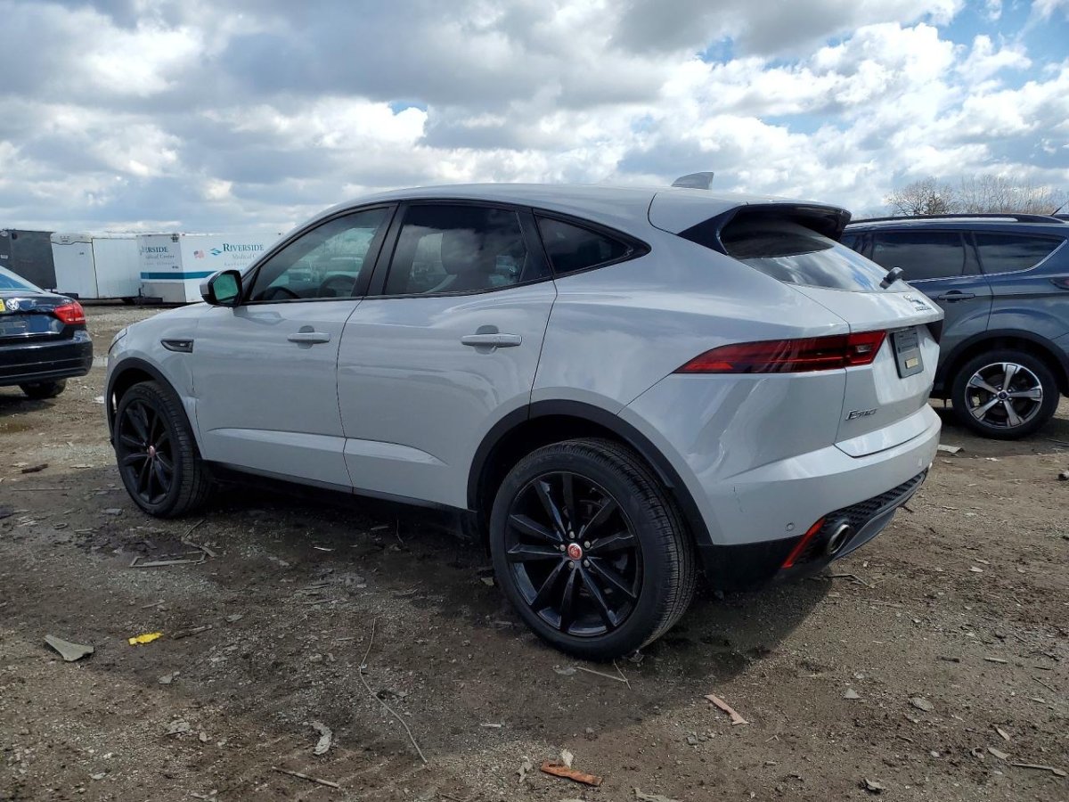Jaguar E-PACE SE