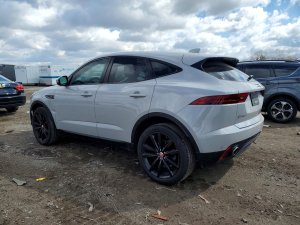 Jaguar E-PACE SE