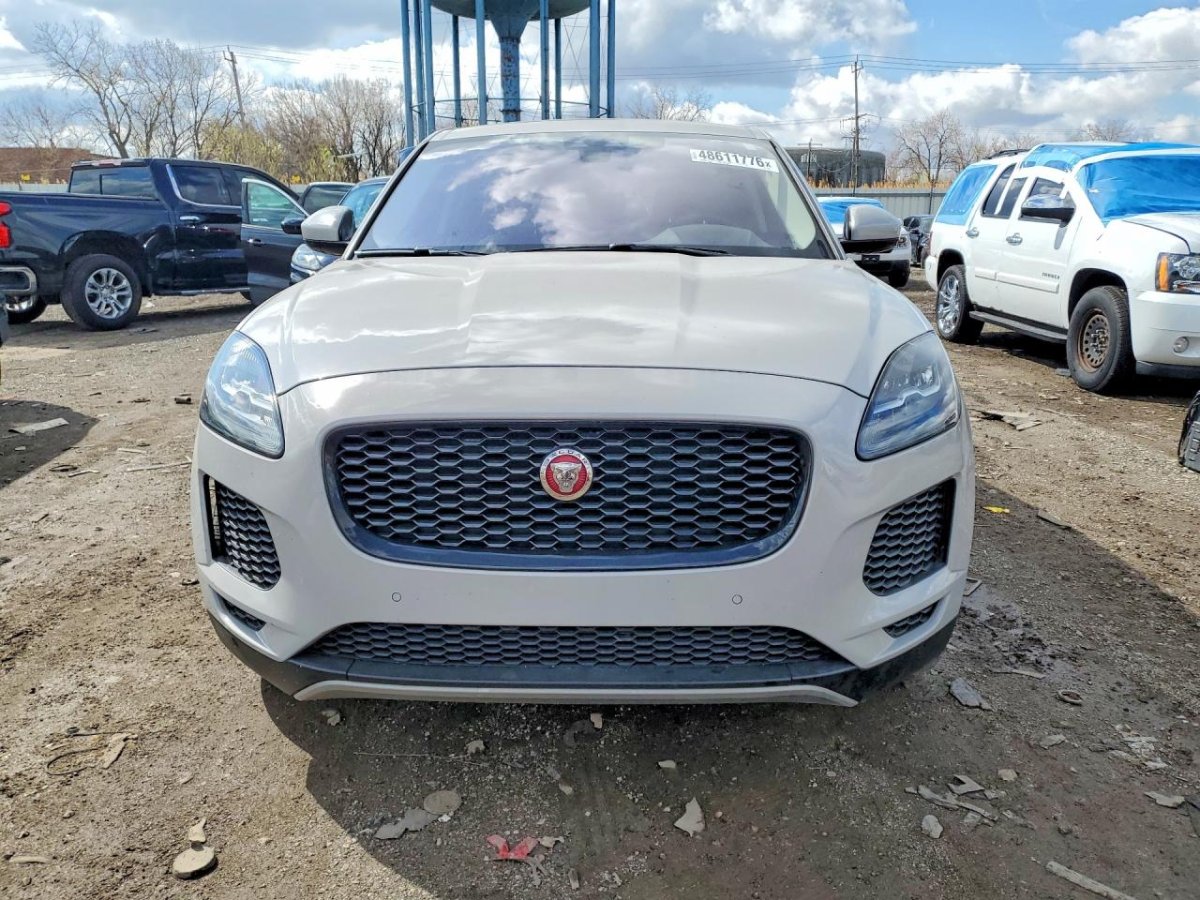 Jaguar E-PACE SE