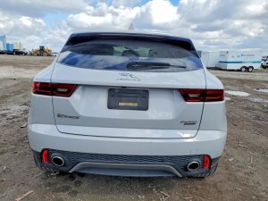 Jaguar E-PACE SE