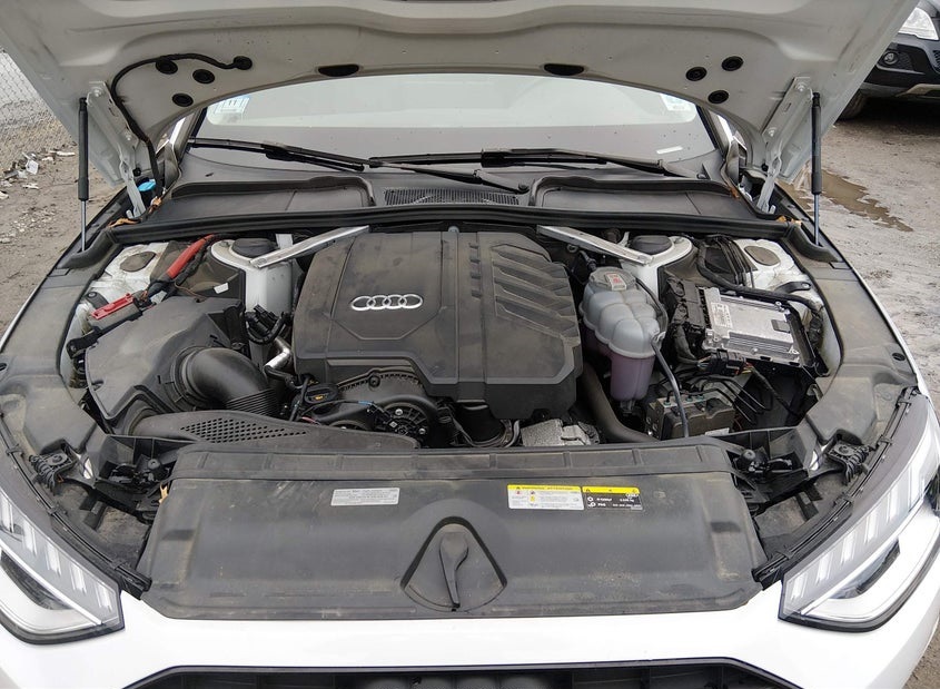 Audi A4, Premium Plus 40 Tfsi Quattro S Tronic