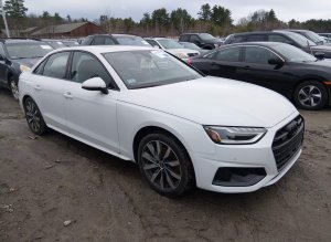 Audi A4, Premium Plus 40 Tfsi Quattro S Tronic