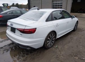 Audi A4, Premium Plus 40 Tfsi Quattro S Tronic