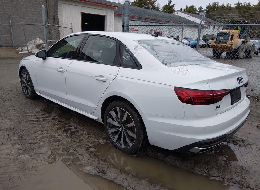 Audi A4, Premium Plus 40 Tfsi Quattro S Tronic