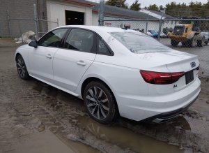 Audi A4, Premium Plus 40 Tfsi Quattro S Tronic