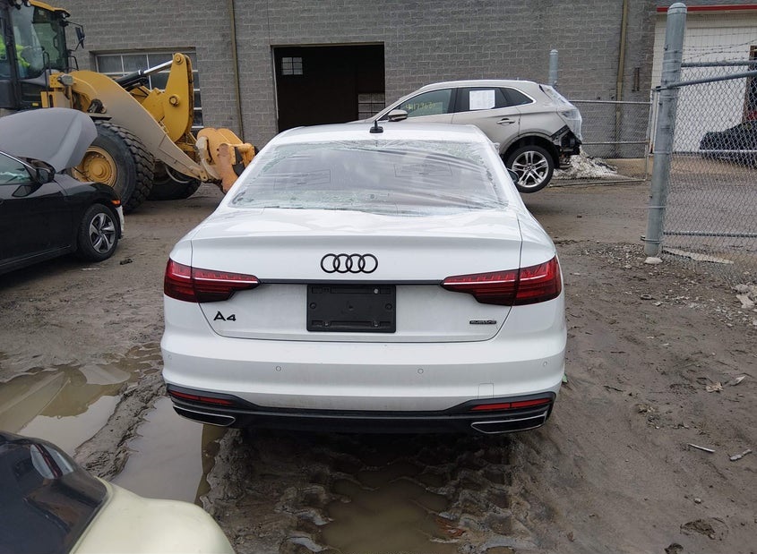 Audi A4, Premium Plus 40 Tfsi Quattro S Tronic