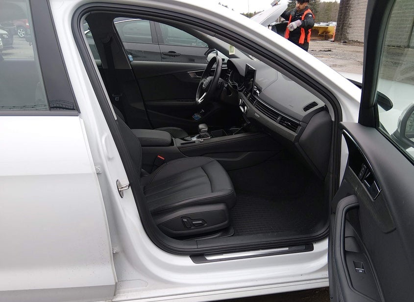 Audi A4, Premium Plus 40 Tfsi Quattro S Tronic
