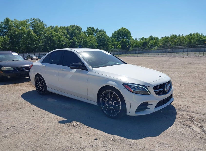 Mercedes-Benz C 300