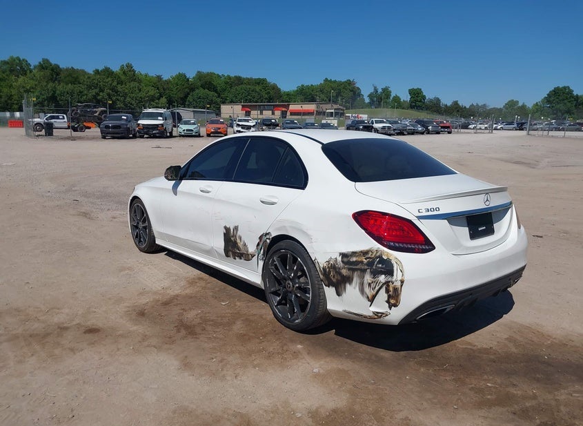 Mercedes-Benz C 300