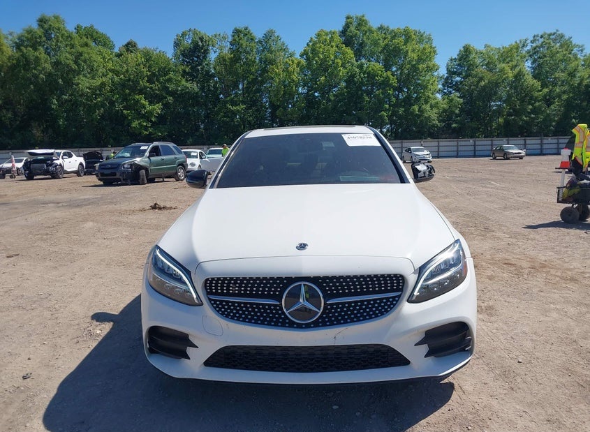 Mercedes-Benz C 300