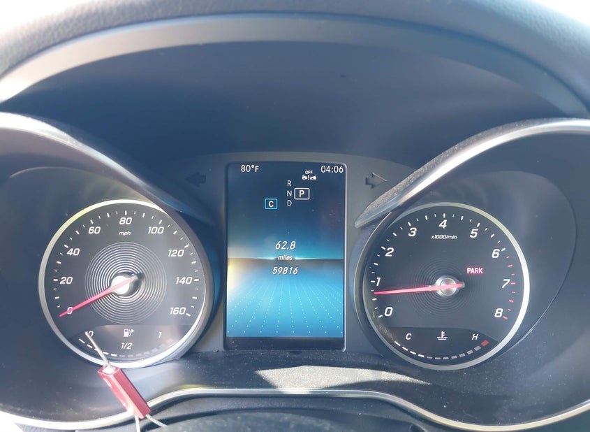 Mercedes-Benz C 300