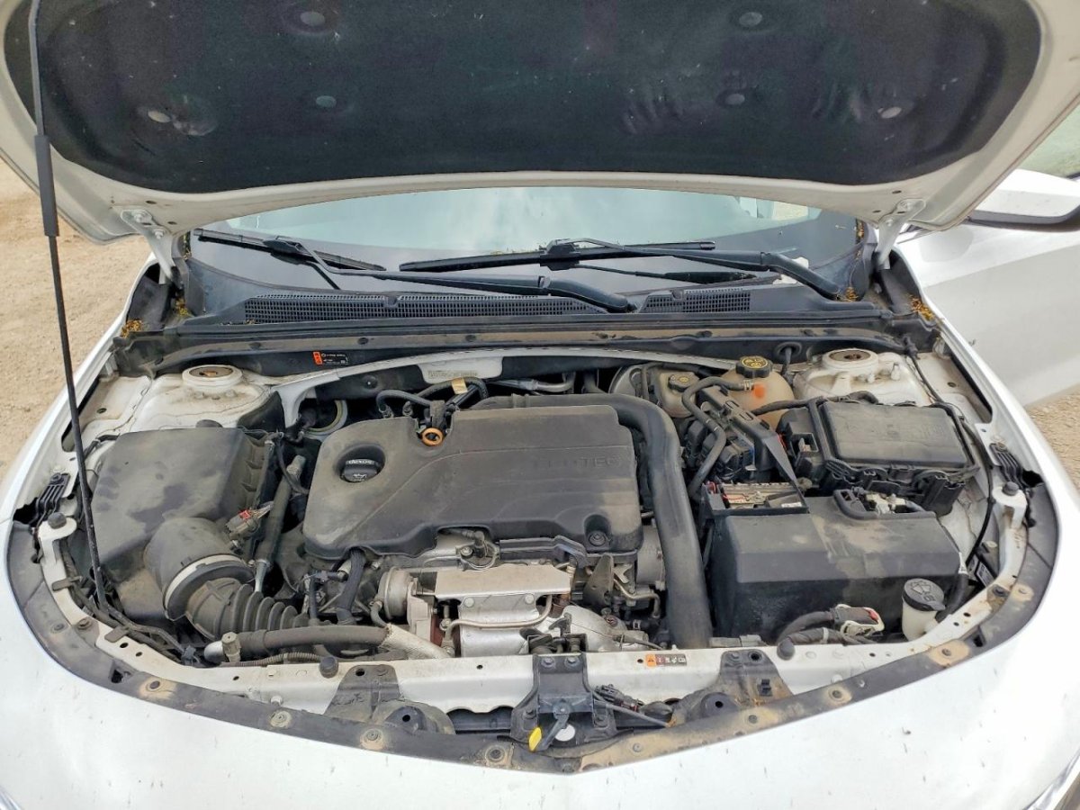 Chevrolet MALIBU LT