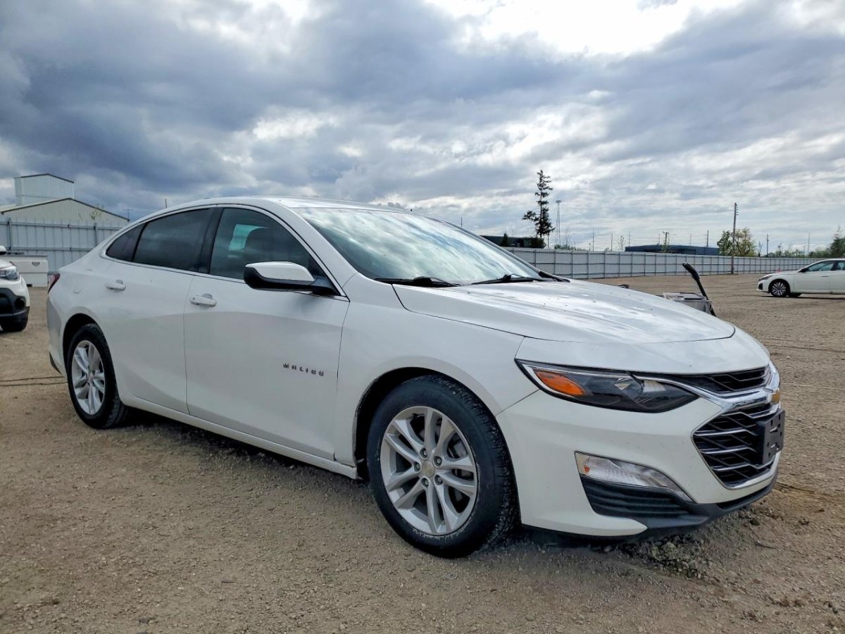 Chevrolet MALIBU LT