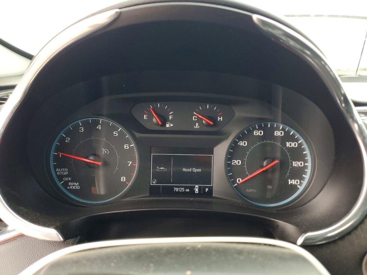 Chevrolet MALIBU LT
